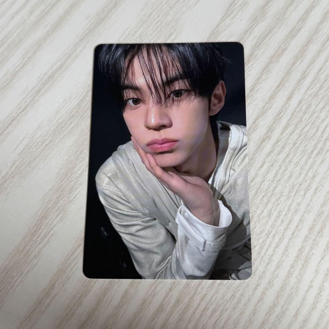 TWS play hard music art サイン会 トレカ ドフン ペンサ - メルカリ