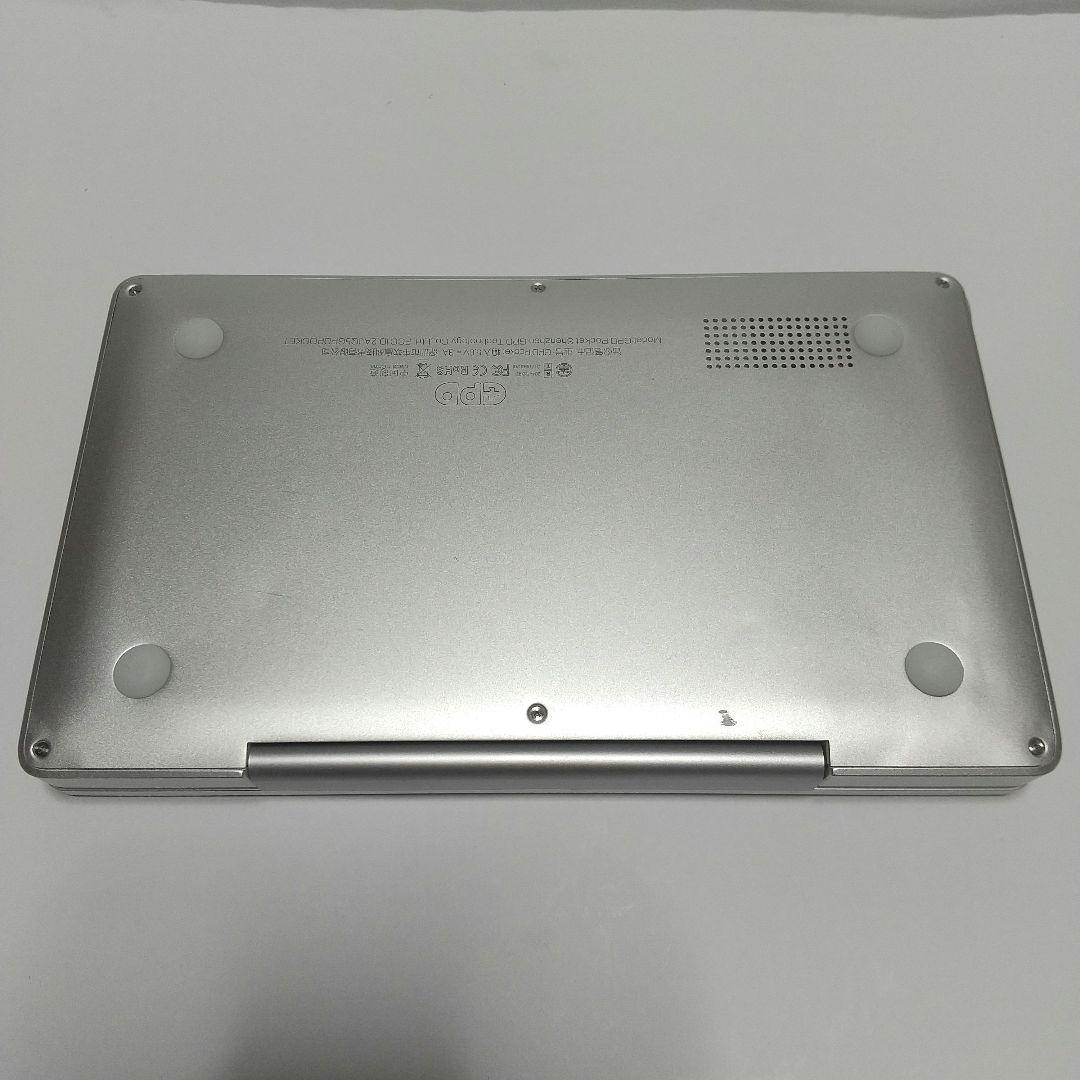 GPD Pocket Windows 11 保護フィルム付き バッテリーほぼ新品 - メルカリ