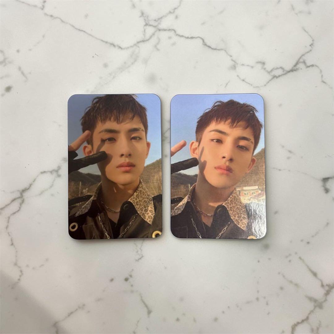 ⭐️NCT 威神V WayV ウィンウィン トレカ⭐️ - メルカリ