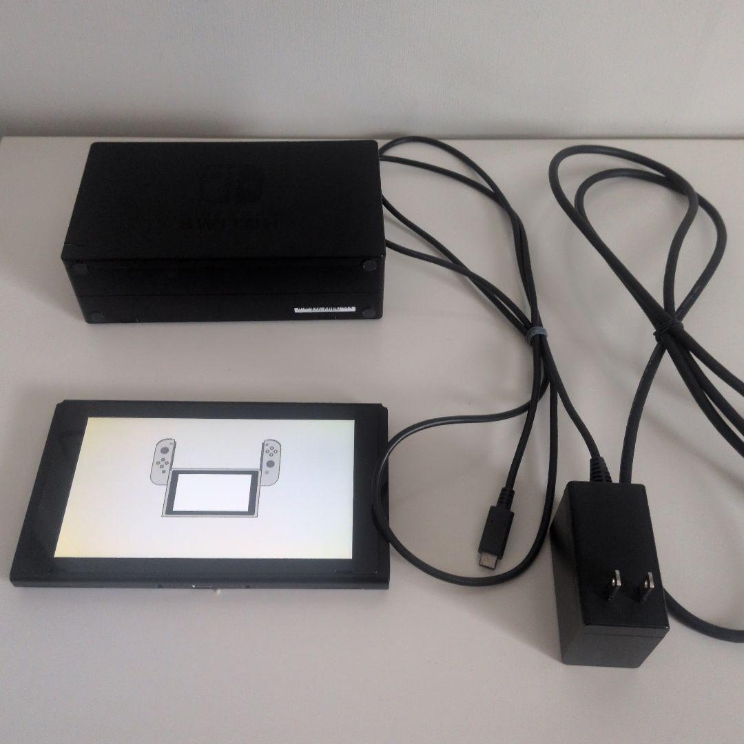 Nintendo Switch ジャンク品 周辺機器＋ソフト - メルカリ