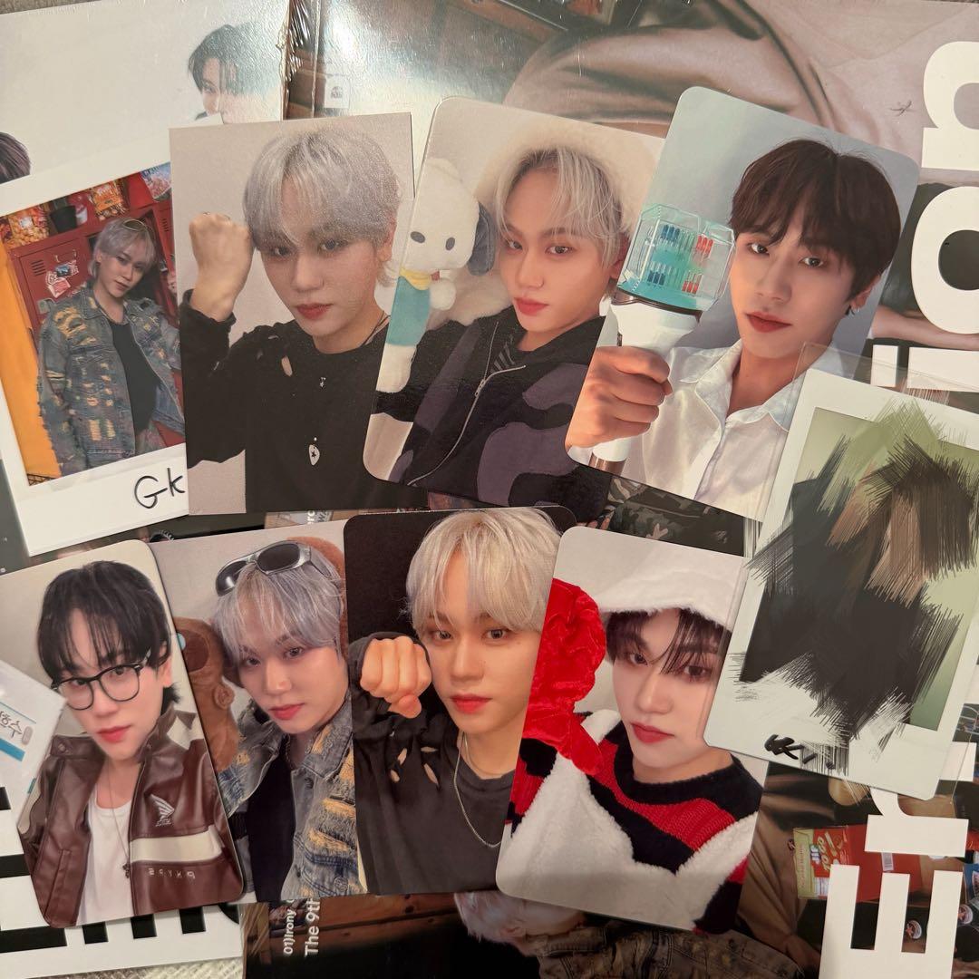 DKB ダクビ GK ペンサ 対面 ヨントン トレカ チェキ ポラ - メルカリ