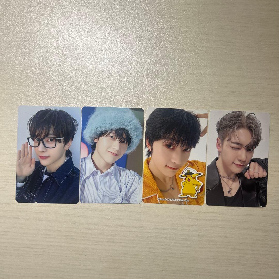 ゼベワン マシュー メテュ トレカ - メルカリ