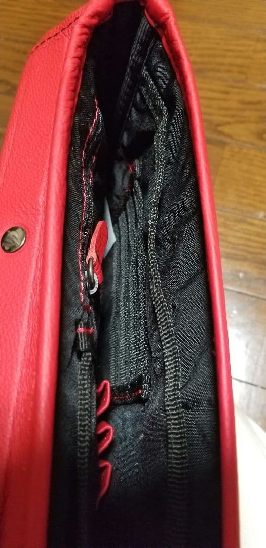 フェラーリ ノートパソコン/タブレット用キャリアバッグ ストラップ