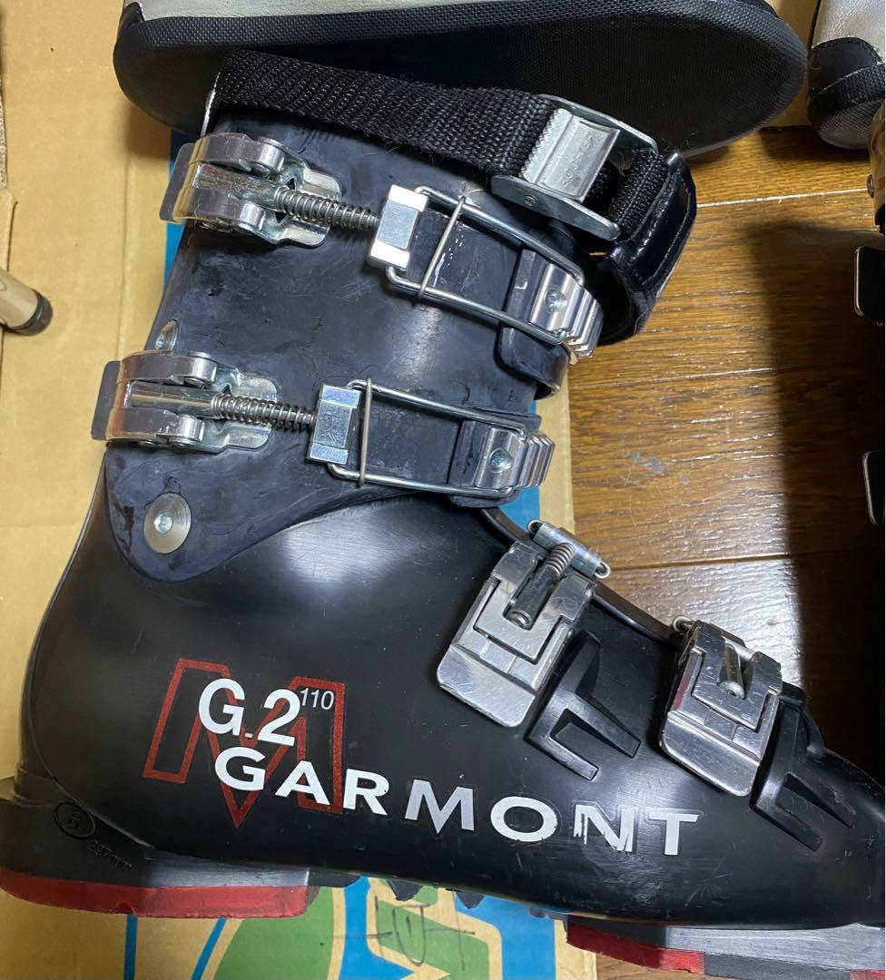 ガルモント スキーブーツGARMONT G2 FLEX110 25-25.5cm - メルカリ