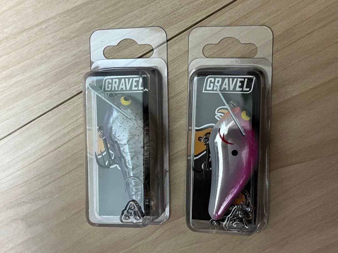 T*u様 MPB　グラベル　ワギー　2個セット GRAVEL / WAGGY - Knoxville Online Shop