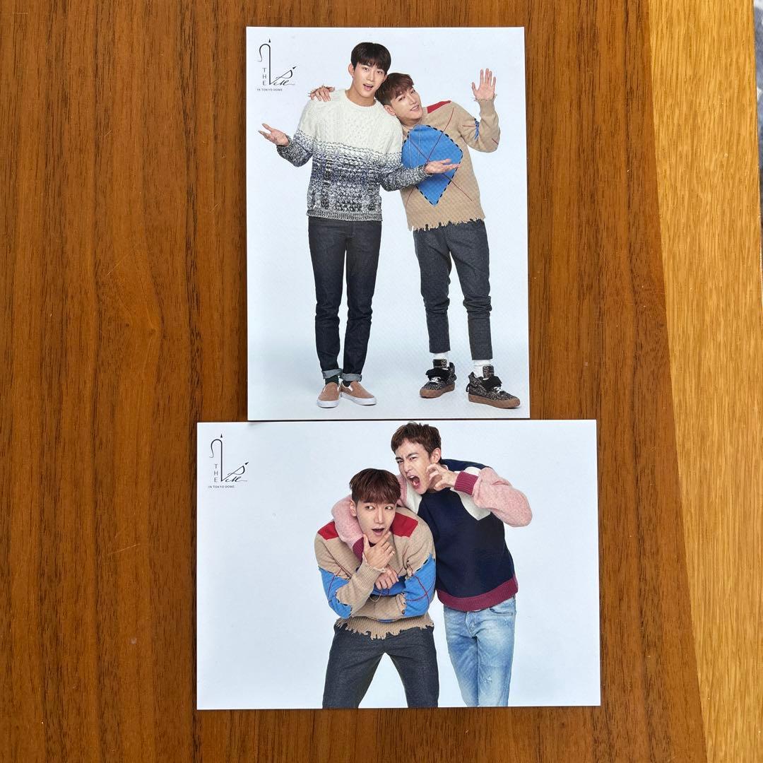 2PM ジュンケ Jun.k トレカ ハイタ券 - メルカリ