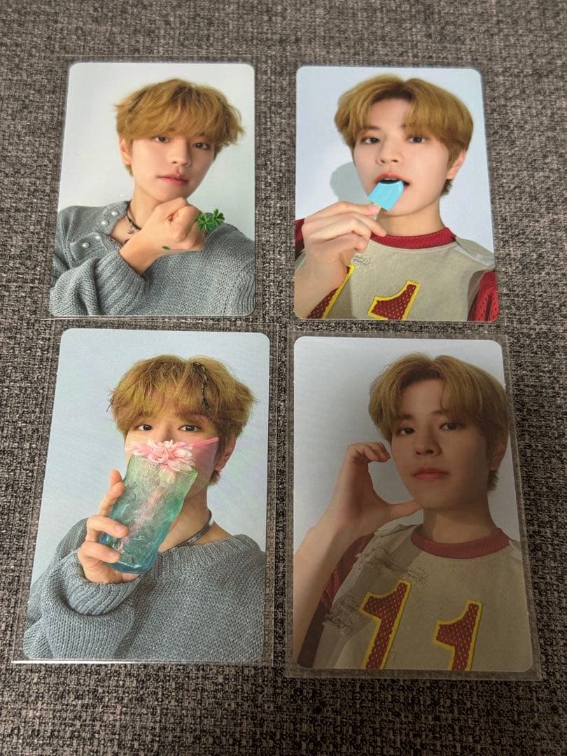 straykids スキズ スンミン トレカ - メルカリ