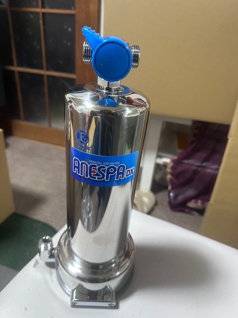 ANESPADX ANSP-02 ミネラルイオンウォーター - メルカリ