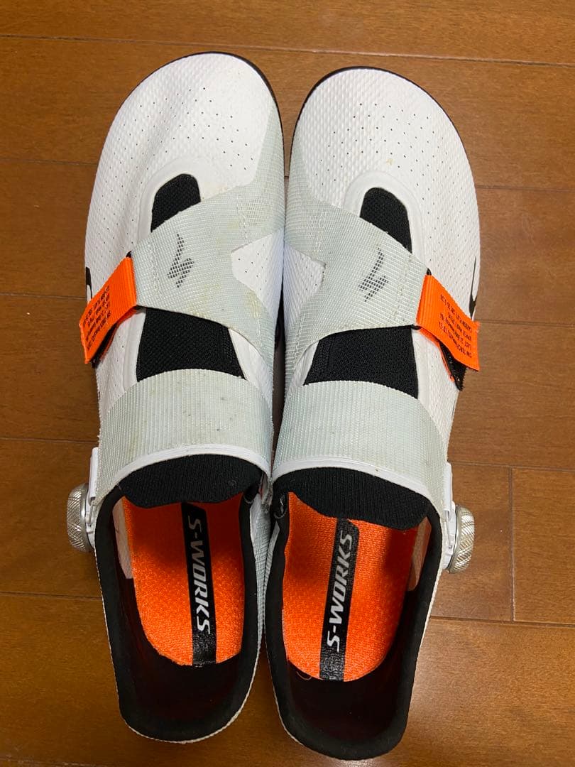 ★平日3日間限定S-WORKS TORCH REMCO 42.5(27.3cm)