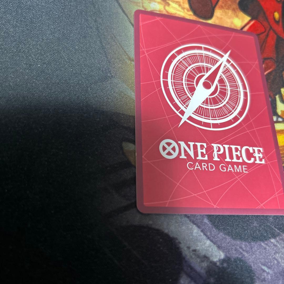 2nd anniversary モンキー・D・ルフィ リーダーパラレル - メルカリ