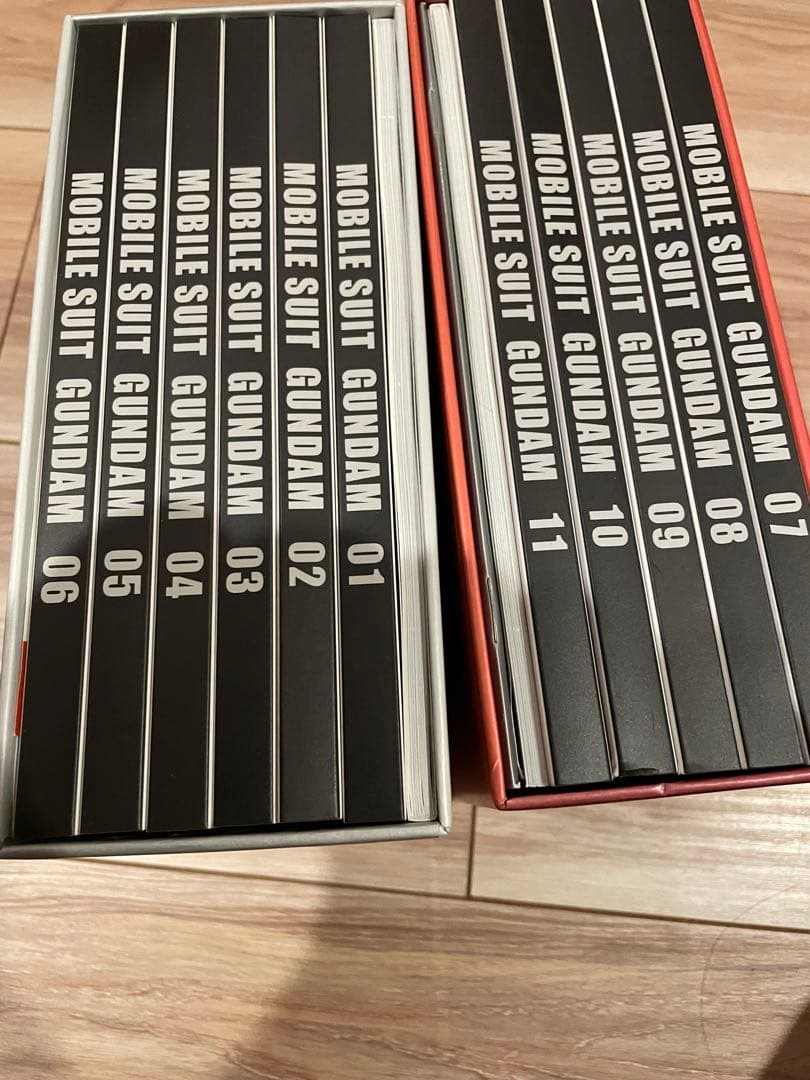 機動戦士ガンダム DVD-BOX 1.2セット〈初回限定生産版〉