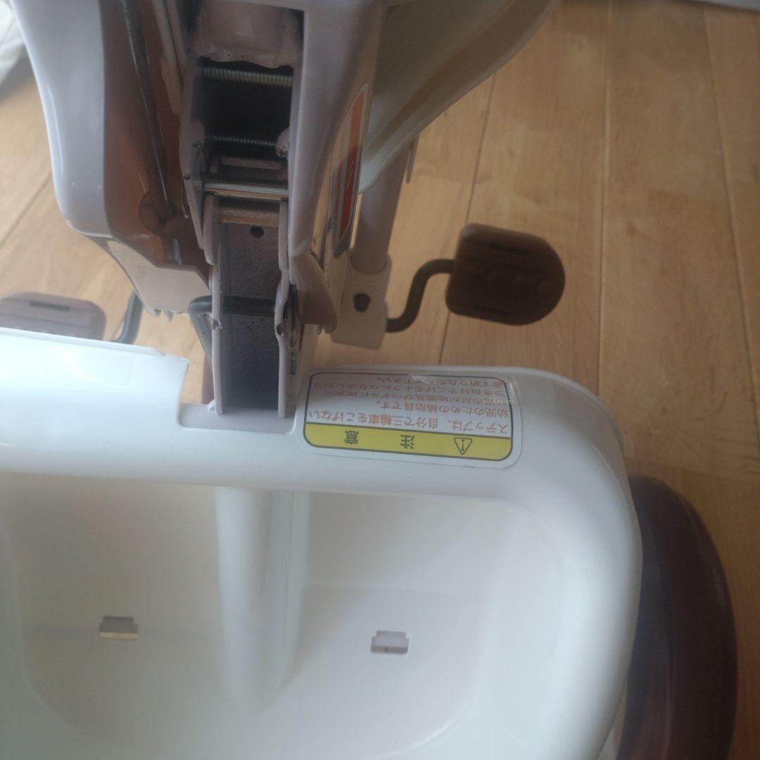 iimo 三輪車 ホワイト 木製 ドールバギー - メルカリ