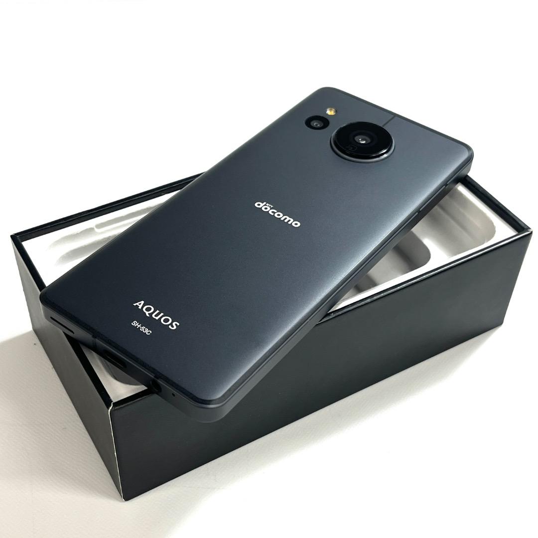 超美品】AQUOS sense7 128GB｜SIMフリー ｜SH-53C - メルカリ