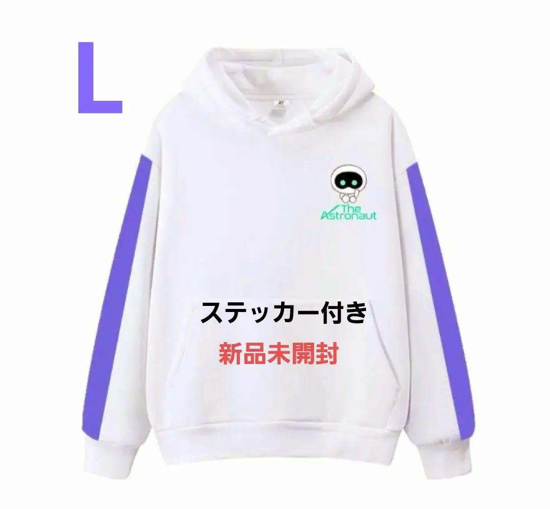 BTS ジン The Astronaut ウット フーディ L【新品】 - メルカリ