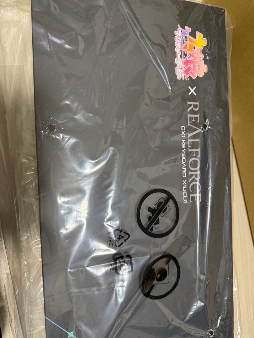 REALFORCE ウマ娘 コラボキーボード X1UCU1 Amazon.co.jp: ウマ 娘 プリティーダービー × REALFORCE GX1キーボード