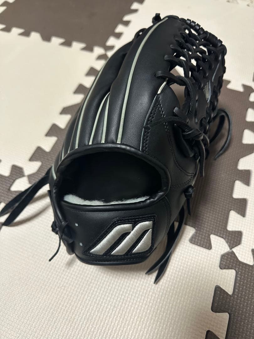 ミズノプロ ビッグm イチローモデル 外野手 - メルカリ