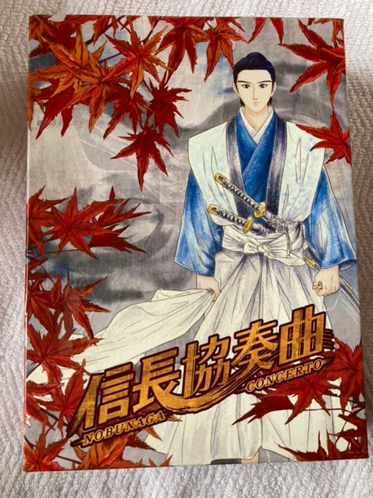 信長協奏曲(コンツェルト) DVD-BOX〈6枚組〉 - メルカリ