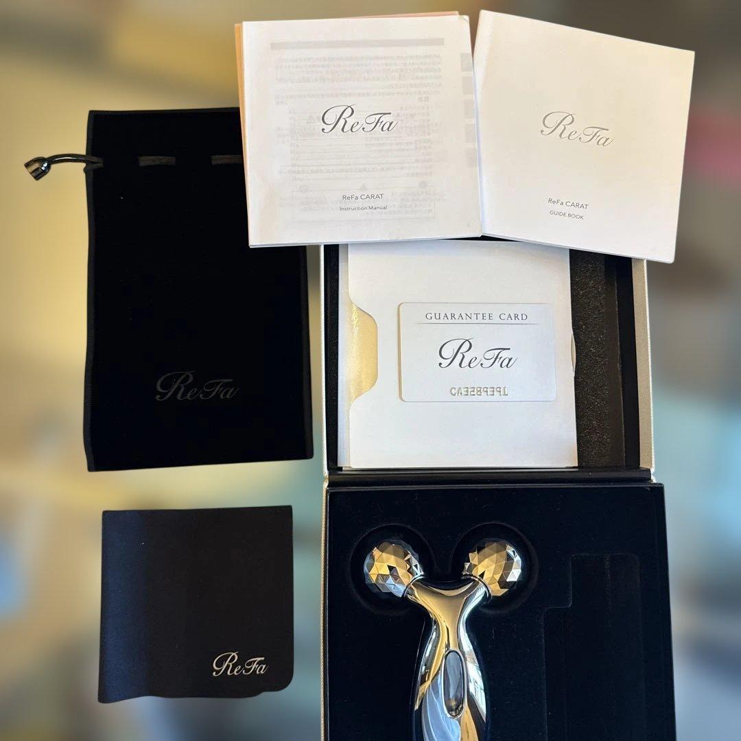 ReFa CARAT リファカラット リファカラットリフト - ReFa CARAT LIFT | 商品情報 | ReFa（リファ