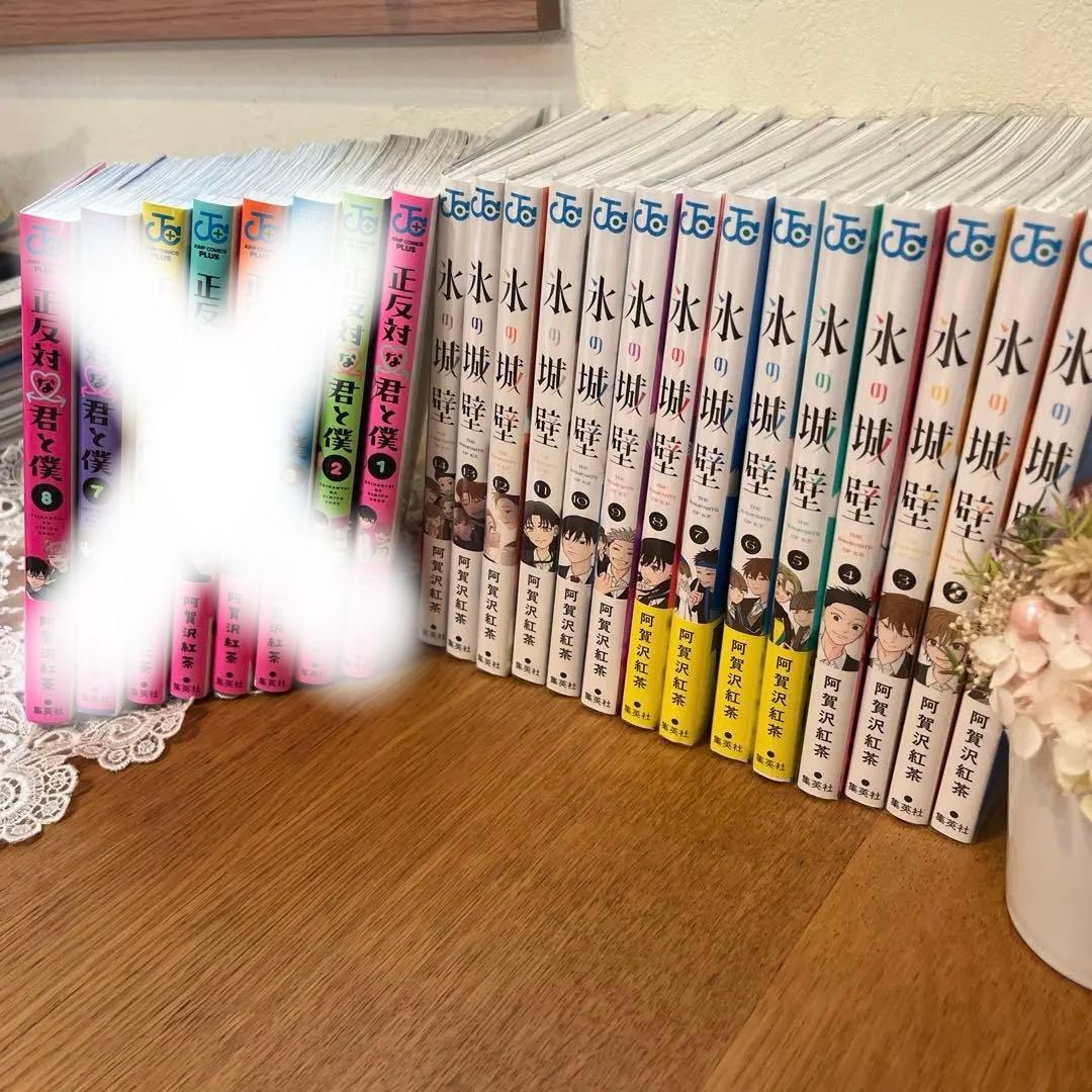 『壱』氷の城壁（1〜14巻）　阿賀沢紅茶 41YP3PU3TkL._AC_UF350,