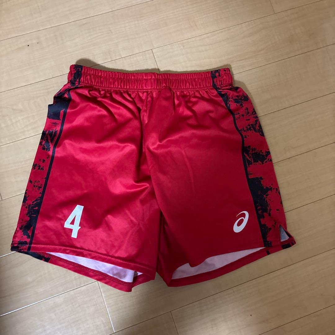 ゆ*り様 日本大学バレーボールゲームパンツ ゲームパンツ(バレーボール)|V2MB8203|ウエア|バレーボール|ミズノ公式