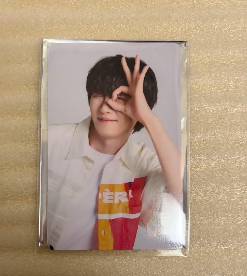 super junior SJmarket 特典トレカ ヒチョル - メルカリ