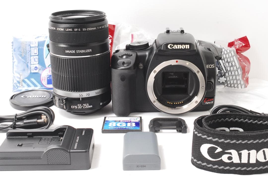 ❤スマホに転送❤Canon kiss X望遠レンズ❤人気機種❤ - メルカリ