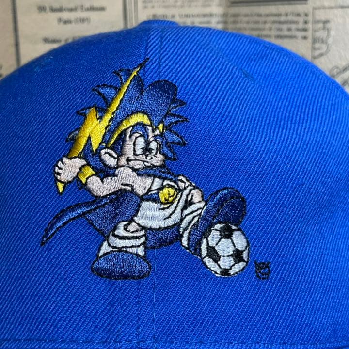 J.LEAGUE Jリーグキャップ パナソニックガンバ大阪 初期 90s - メルカリ