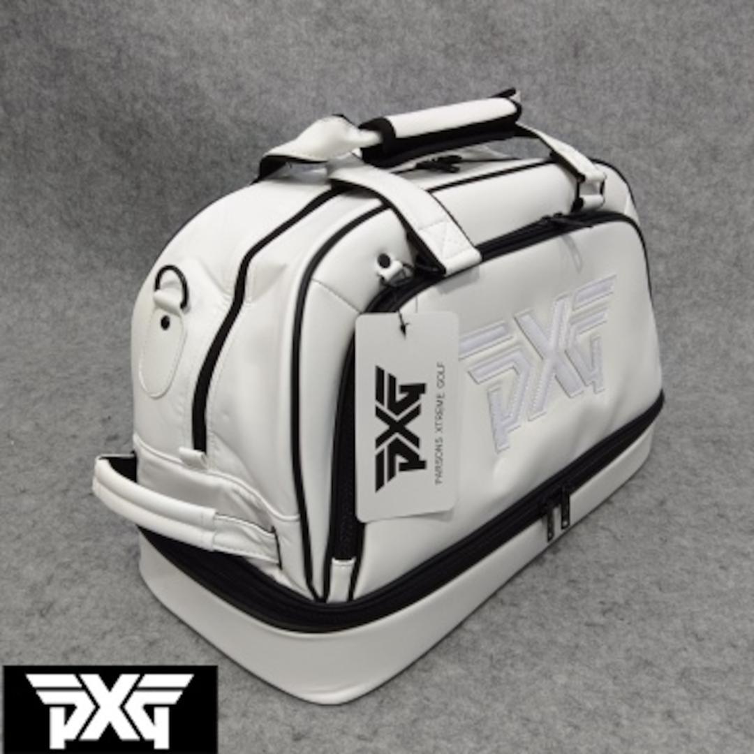 PXG ピーエックスジー ボストンバッグ ゴルフバッグ 旅行 耐摩耗性 撥