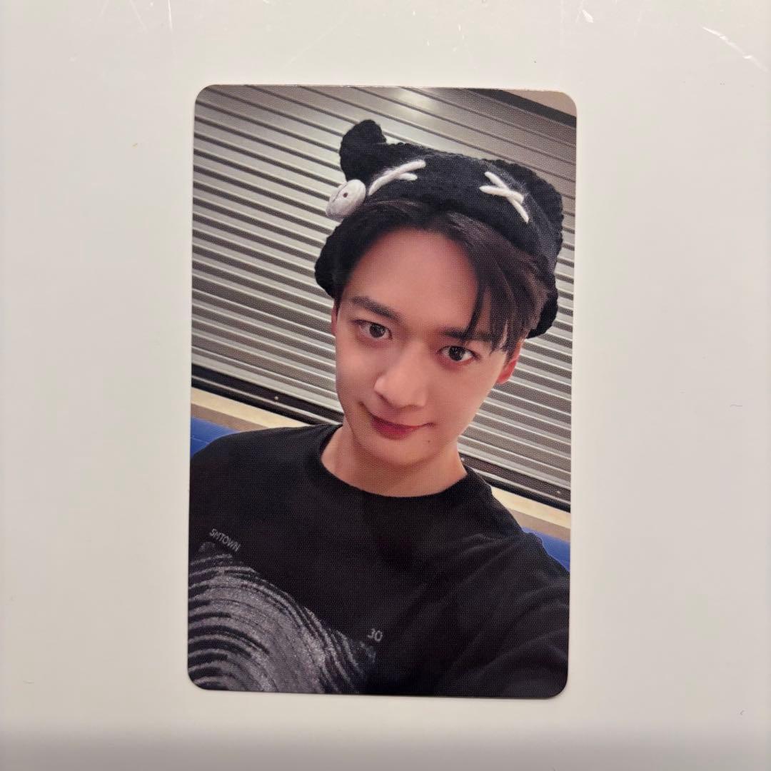 SMTOWN 2025 トレカ ミンホ ミノ SHINee - メルカリ