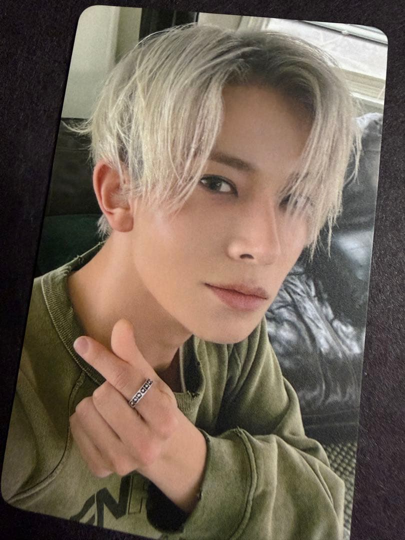 ENHYPEN☆VANISH HMV ユニバ ラキドロ 第二弾 ヒスン - メルカリ