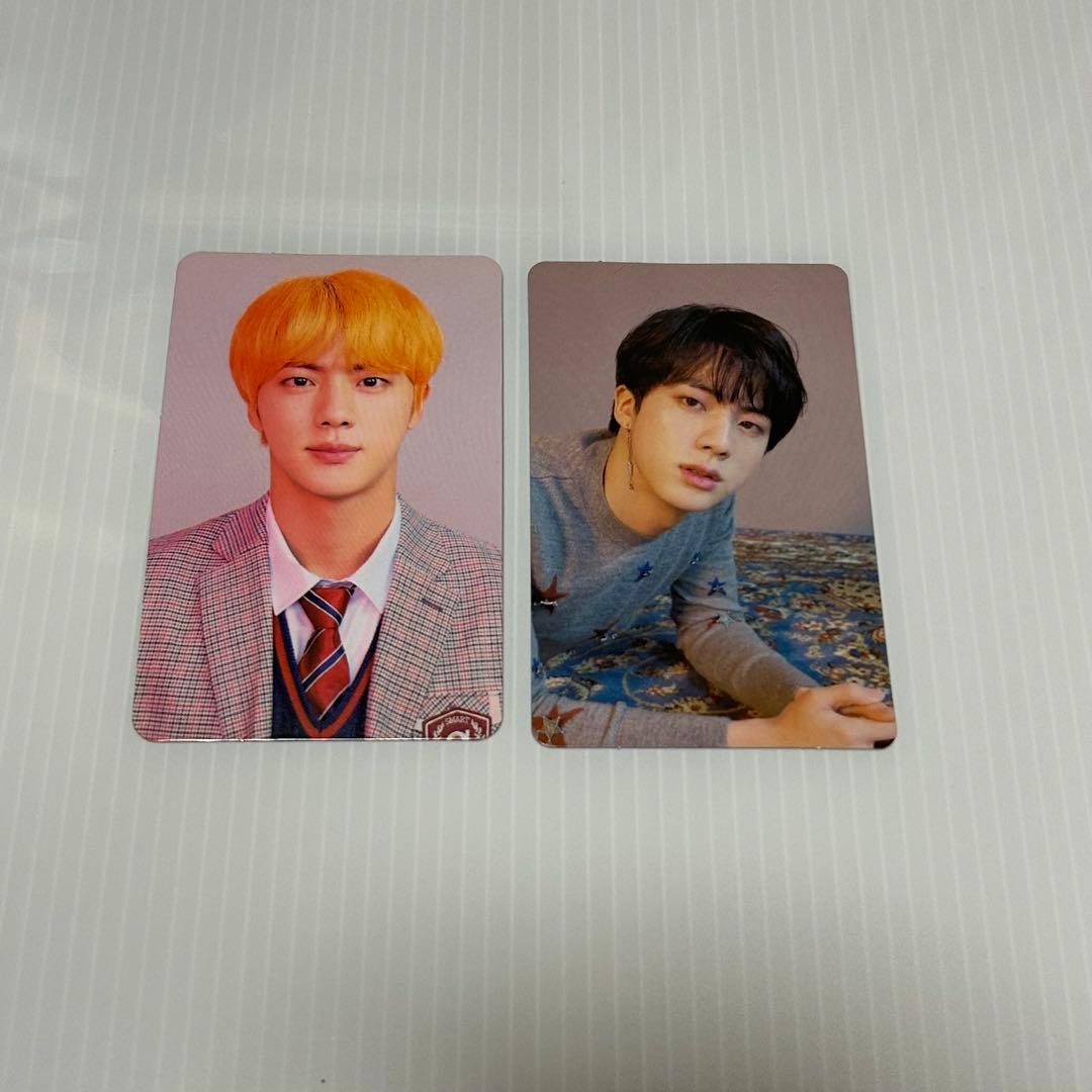 BTS ジン トレカ まとめ売り - メルカリ