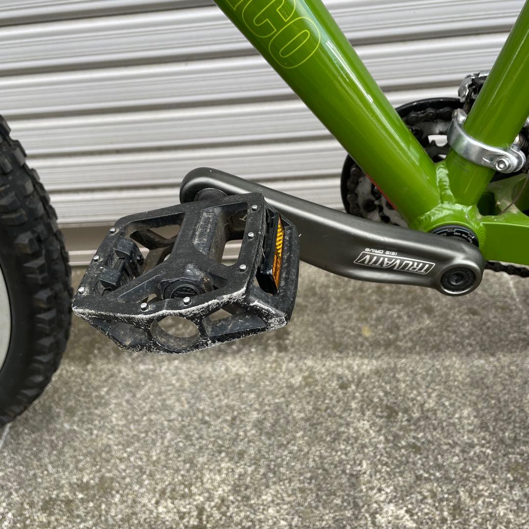 2004 NORCO SASQUATCH グリーン - メルカリ