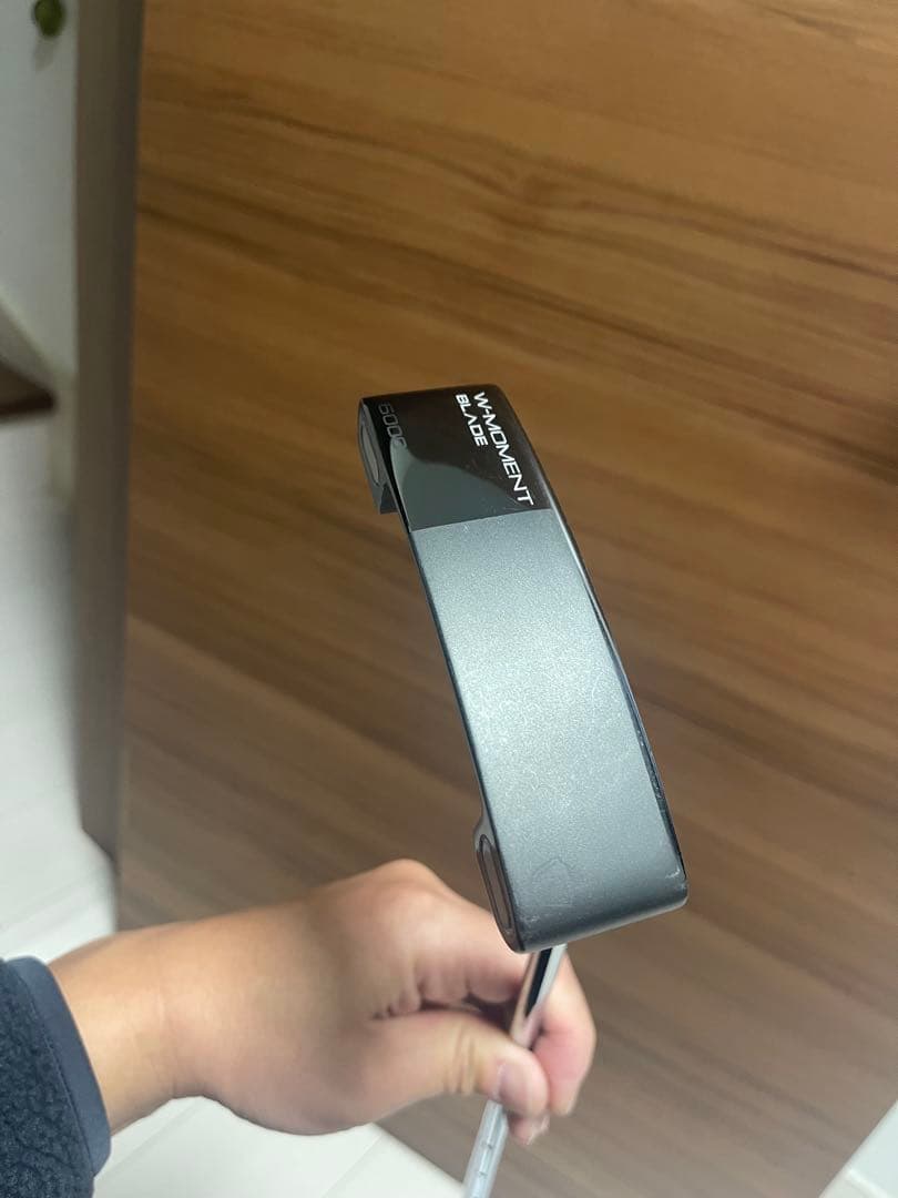 MAJESTY W-MOMENT PUTTER 34インチ Amazon | マジェスティ(Majasty) MAJESTY W-MOMENT PUTTER