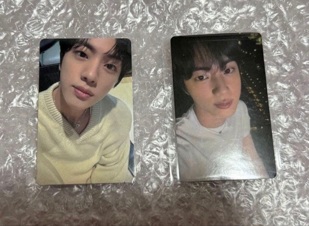 RUNSEOKJIN タルソク 仁川 ラキドロ 2枚セット 会場限定品 - メルカリ