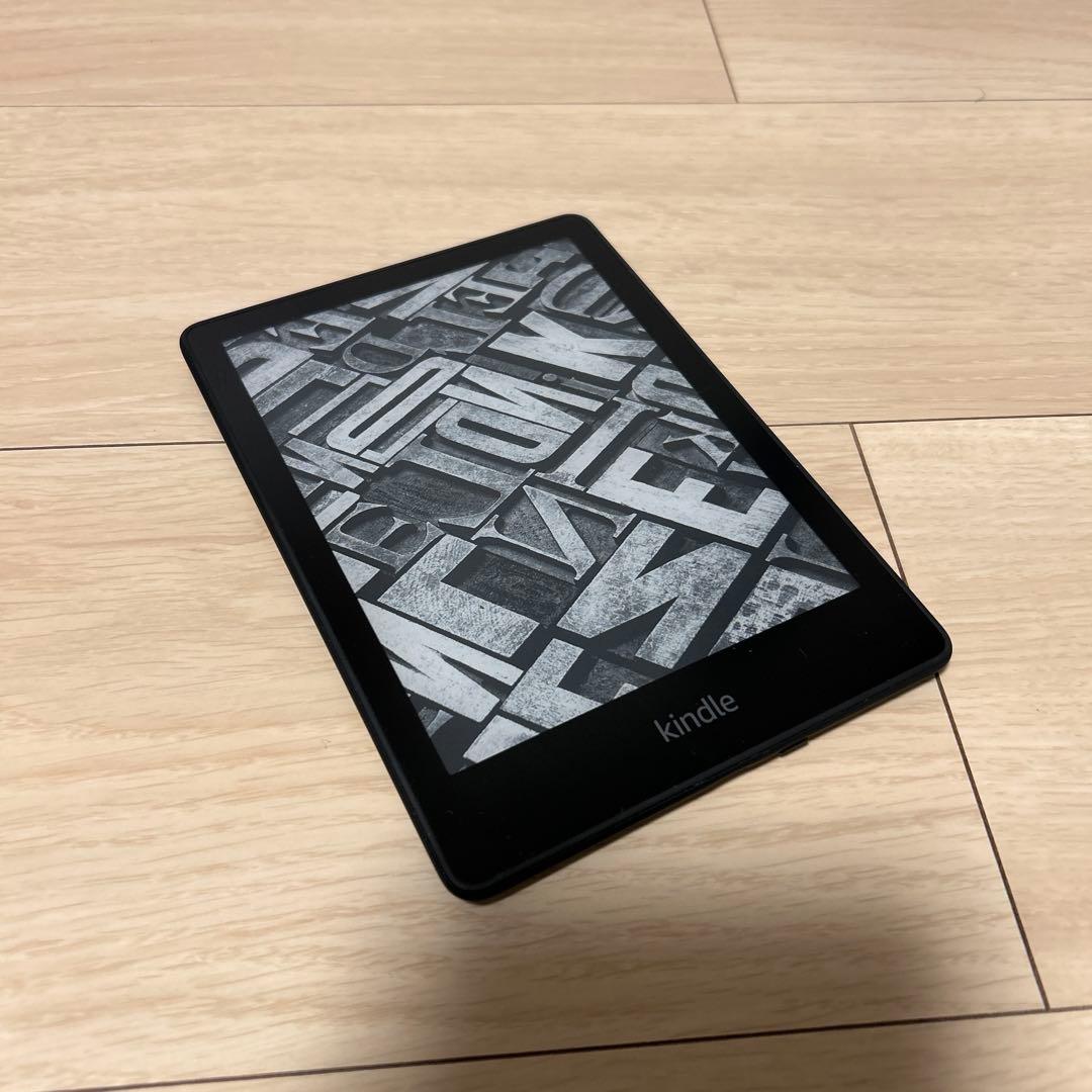 Kindle Paperwhite (8GB) 6.8インチディスプレイ広告あり Amazon.co.jp: Kindle Paperwhite (8GB) 6.8インチディスプレイ 色調