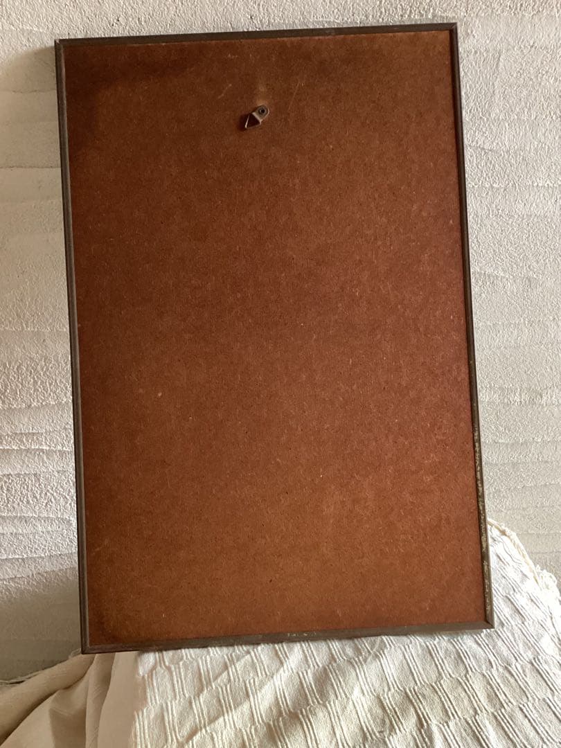 松本ちえこ バスボン 壁掛け鏡 希少 昭和レトロ 鏡 昭和アイドル