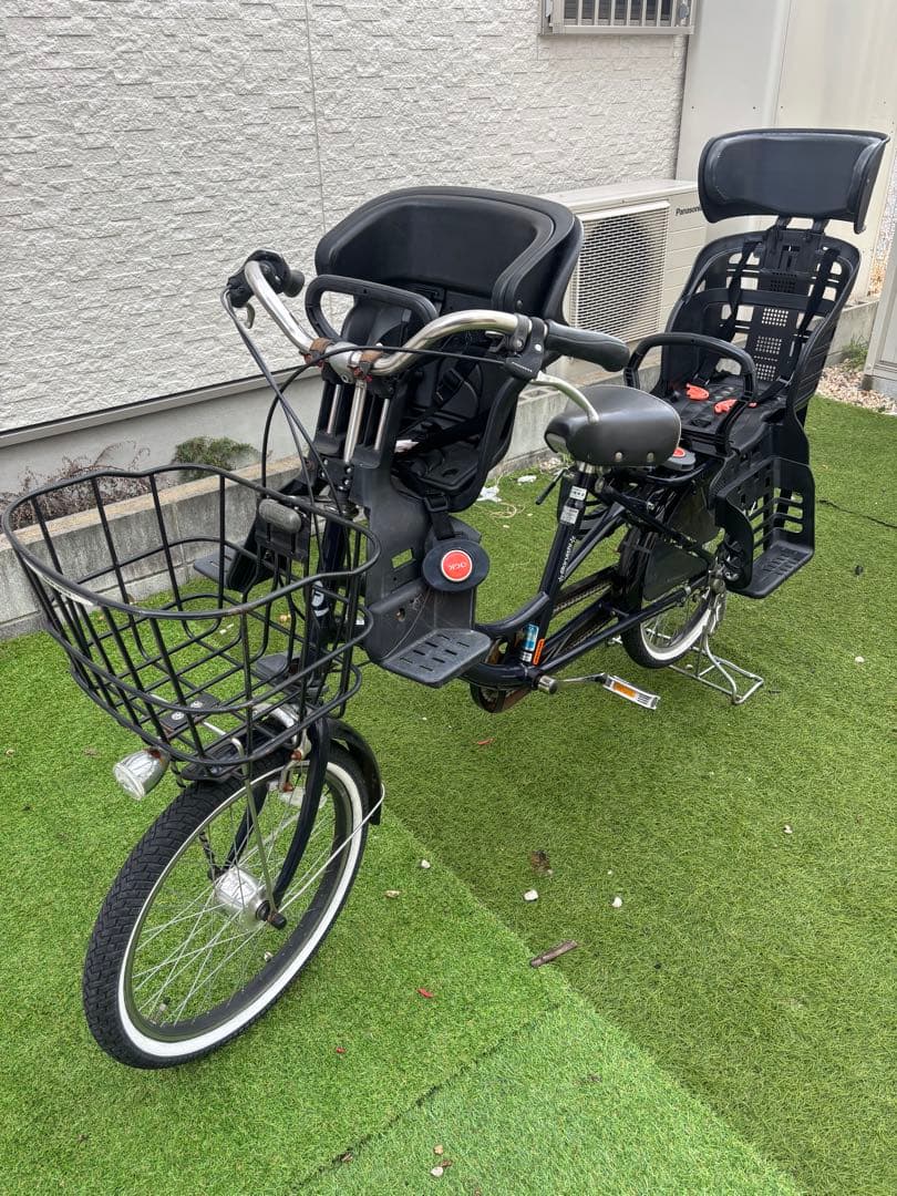 〔大津市引取り専用〕3人乗り自転車フラッカーズ　maruishi 子ども乗せ自転車に関する記事一覧 | 丸石サイクル