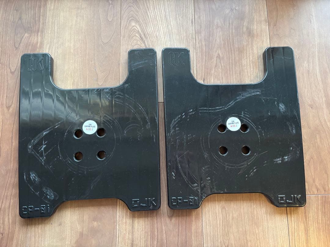 OJK プレートCP-01 Middle - メルカリ