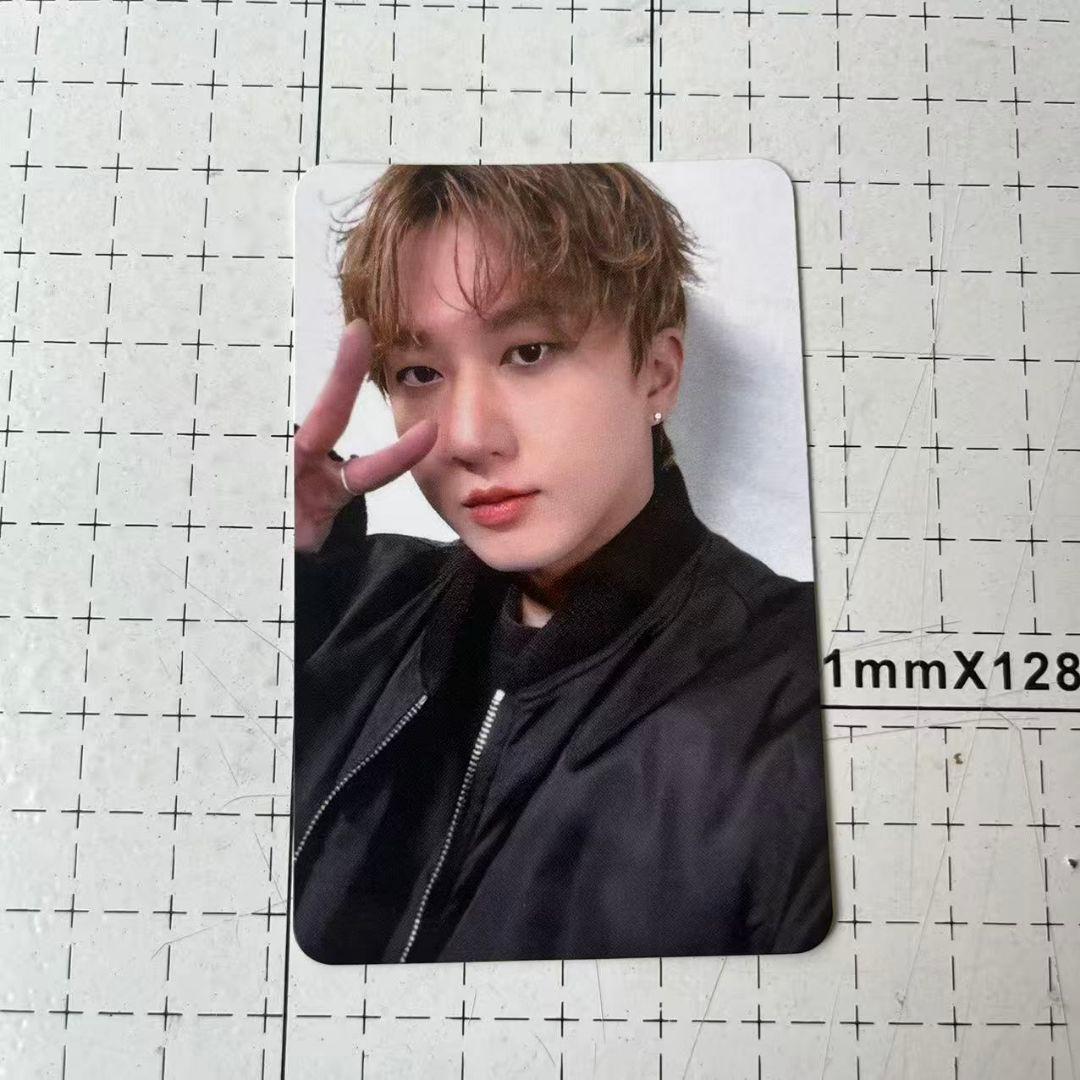 Straykids チャンビン 2025 MBC 歌謡大祭典 サノク 限定トレカ - メルカリ