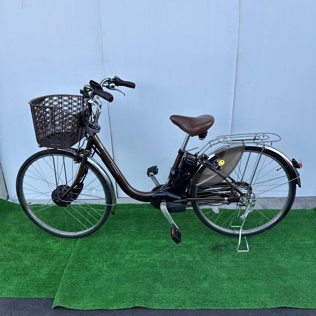 Panasonicパナソニック電動アシスト自転車26インチ【引き取り限定】 Panasonic パナソニック 電動自転車 ティモ・A 26インチ 2025年モデル