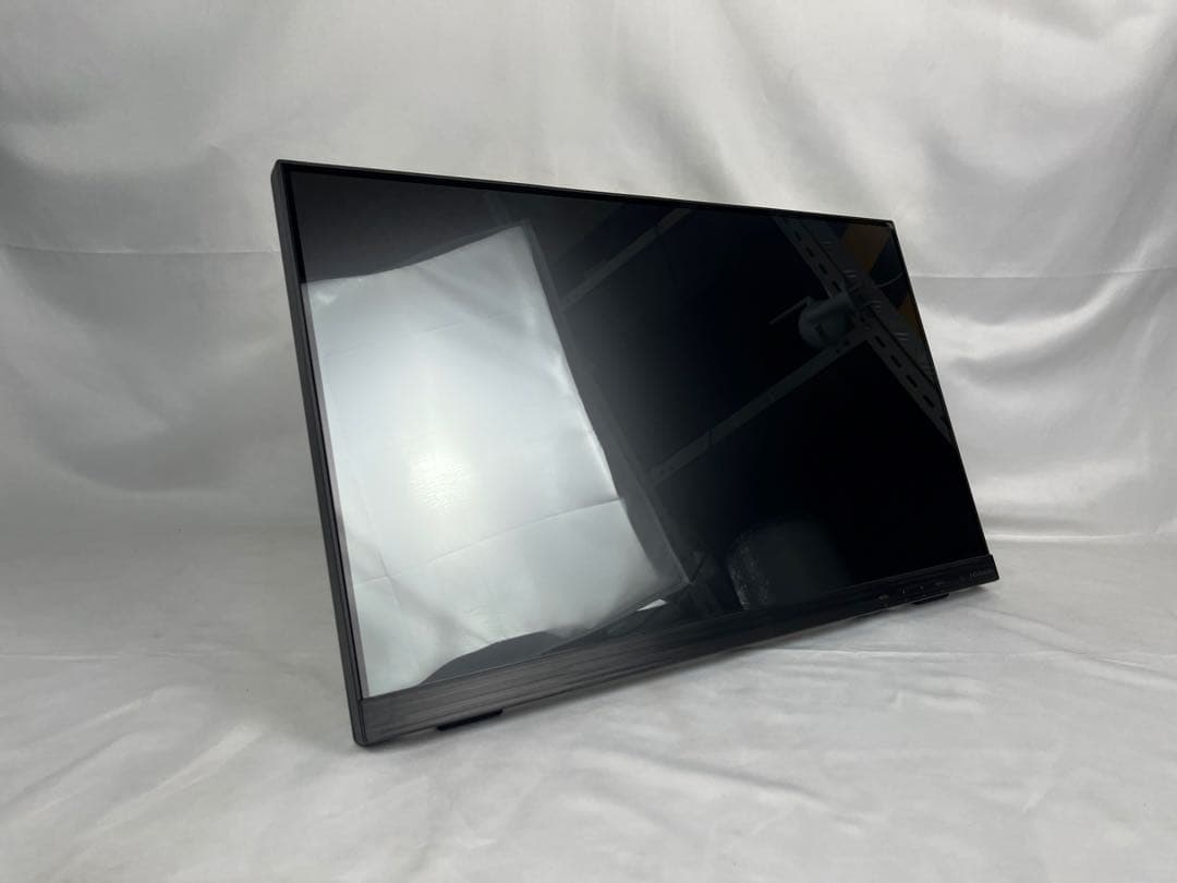 LCD-MF224FDB 21.5インチモニター内蔵スピーカー　タッチパネル Amazon.co.jp: I-O DATA アイ・オー・データ 10点マルチタッチ対応