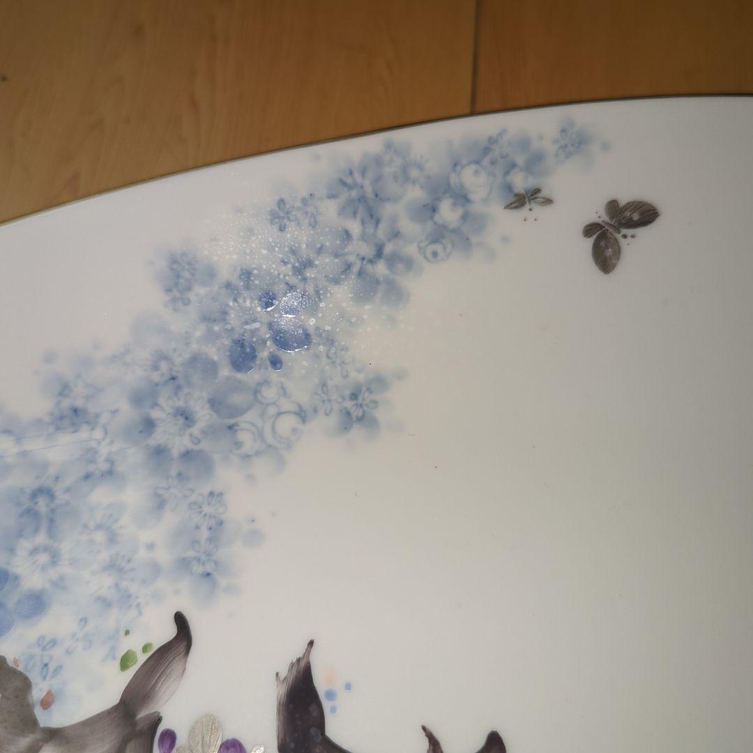 長月様専用ページ マイセン、オーダ物ビックサイズ陶器約55センチ真夏