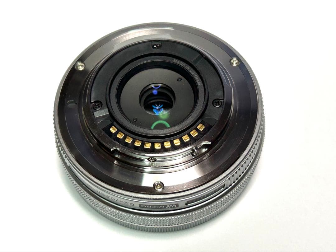 OLYMPUS 14-42mm f3.5-5.6 EZ 【動作美品】 111