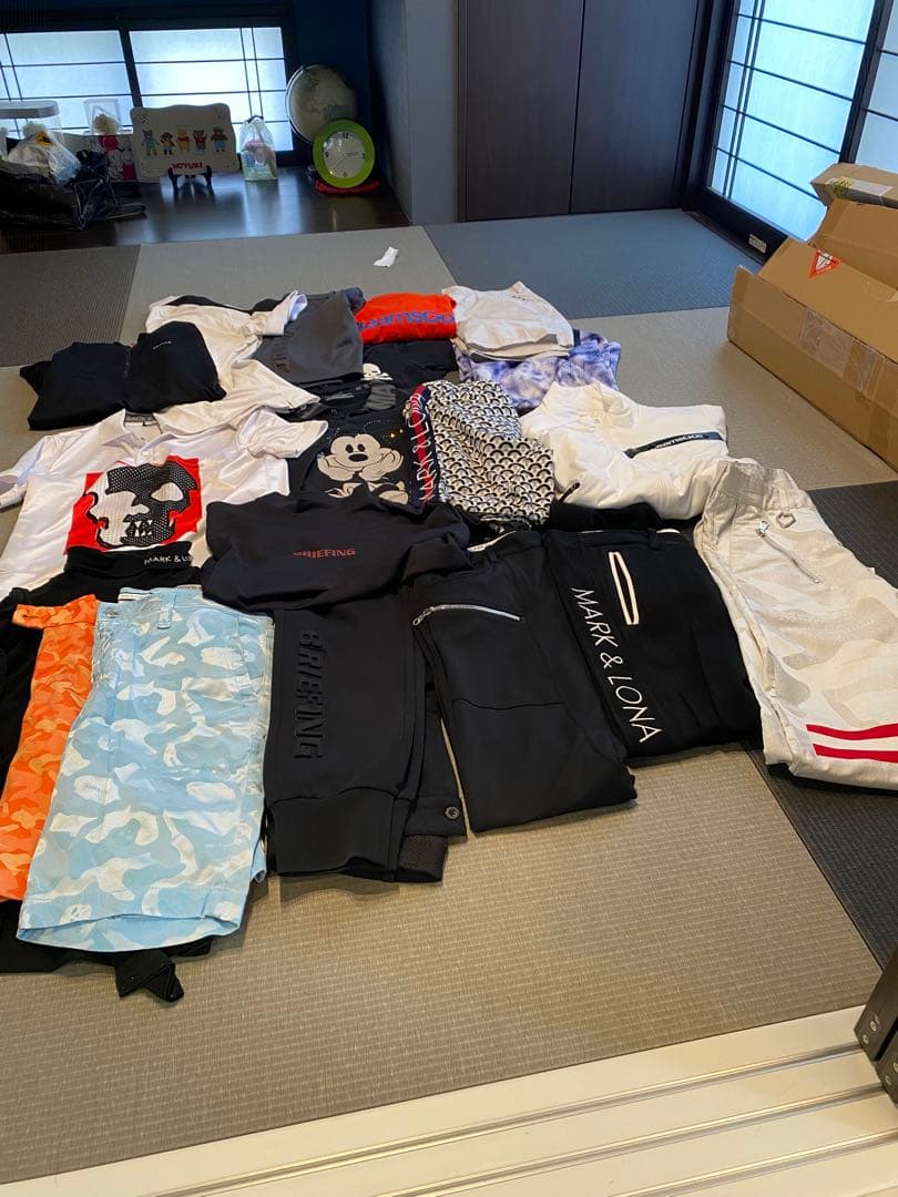 BRIEFING マークアンドロナ beams ダンスウィズドラゴン1点 0000734559_p01.jpg