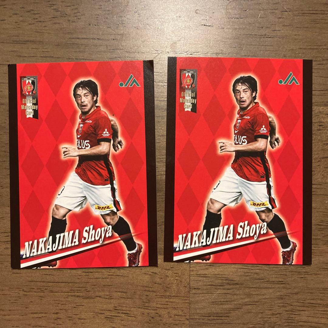 浦和レッズ マッチデーカード - メルカリ