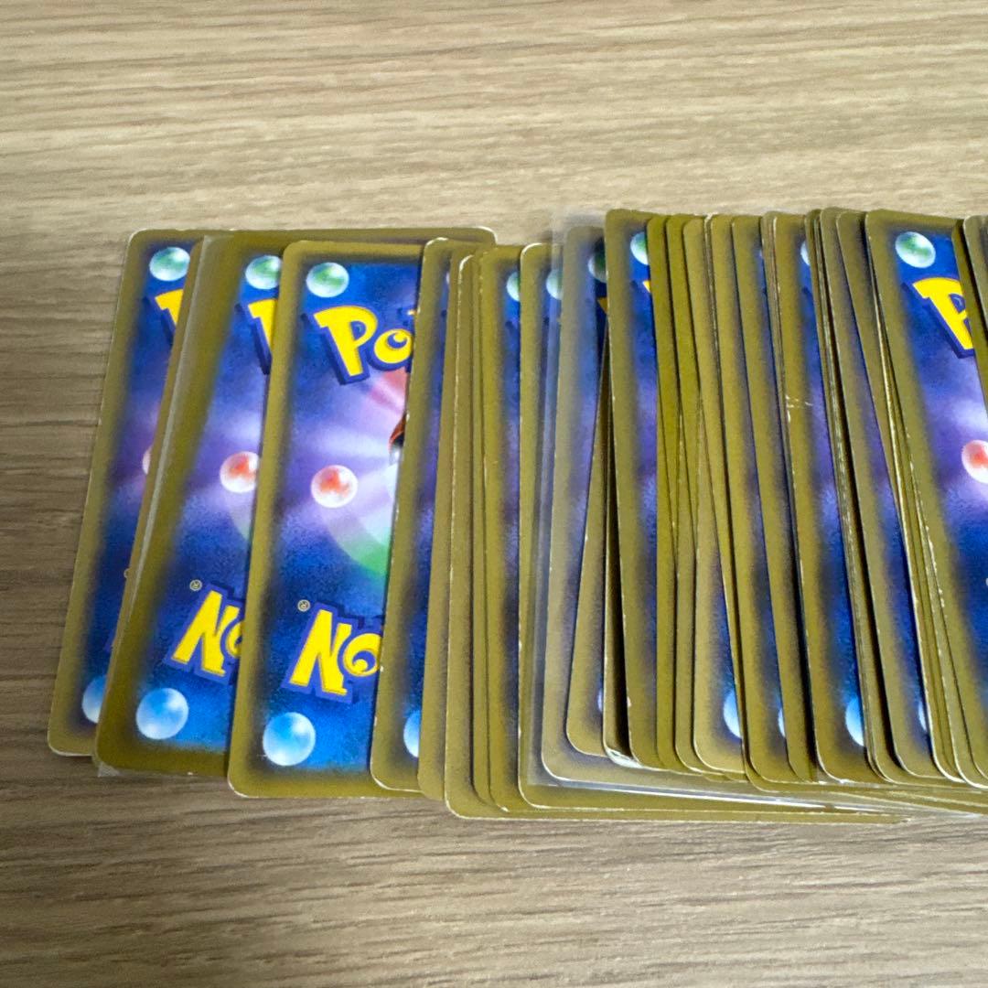 レトロ】ポケモンカード プロモ 約55枚セット 【4627 - メルカリ