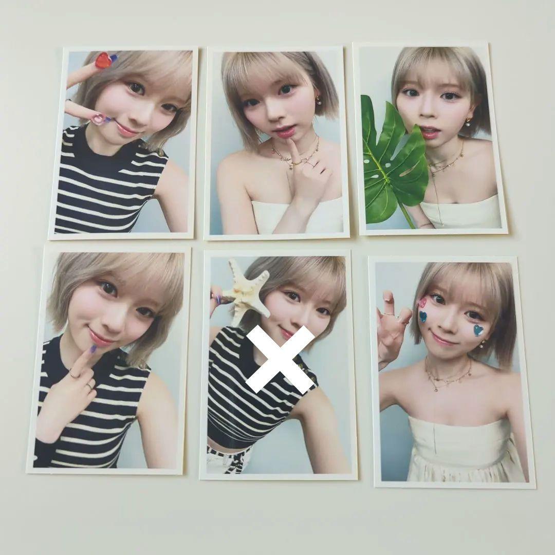 NiziU リク COCONUT トレカ コンプセット - メルカリ