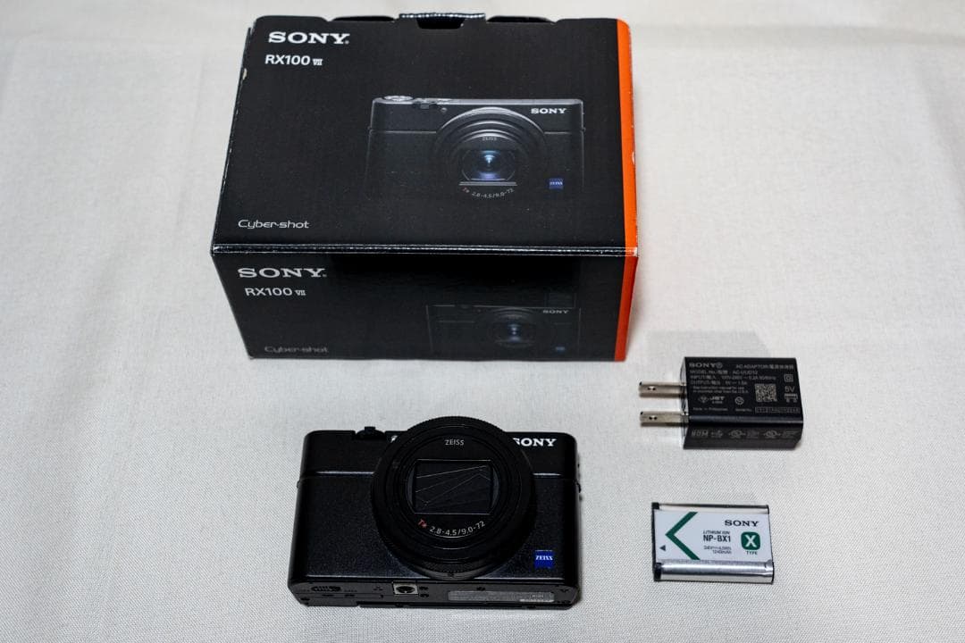 【ジャンク】SONY RX100M7 コンパクトデジタルカメラ 楽天市場】sony rx100 mark 7の通販