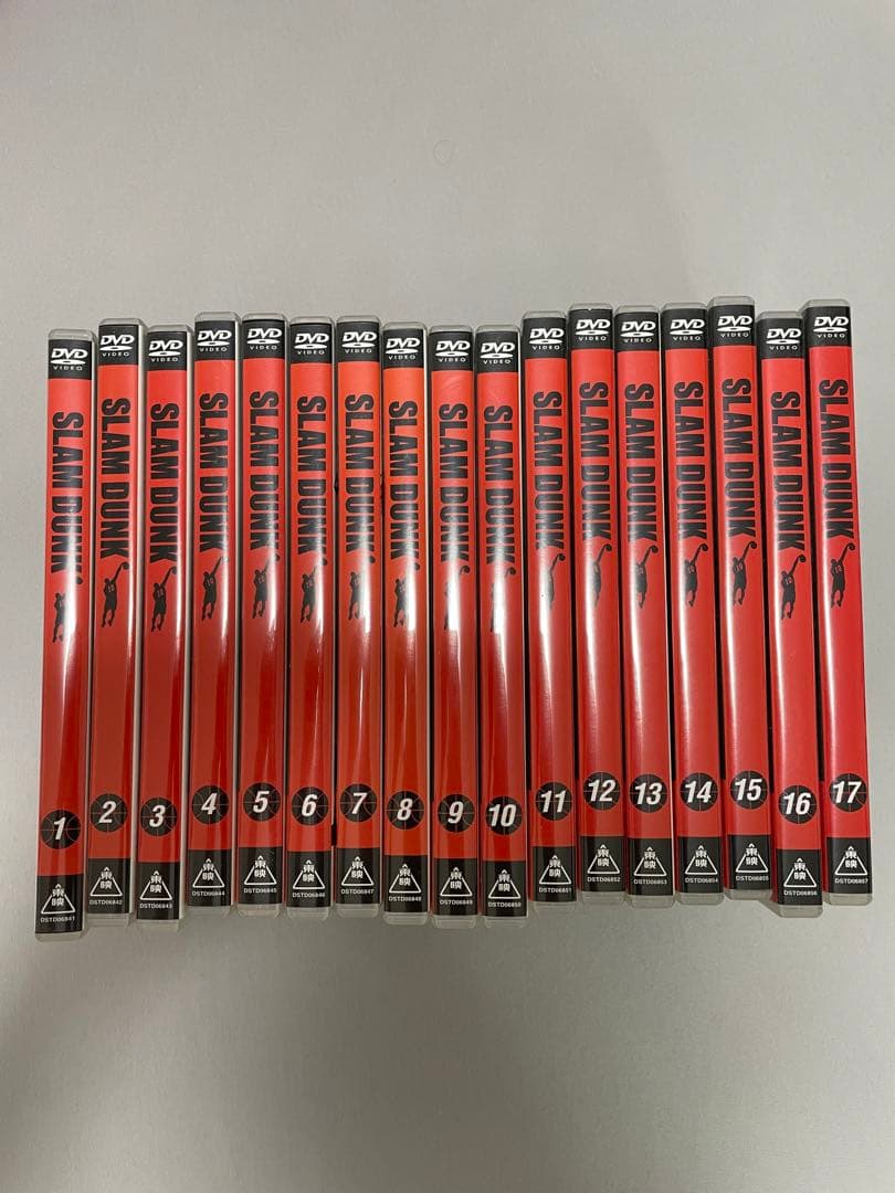 【値下しました】スラムダンクTVアニメDVD 全巻セット 値下しました】スラムダンクTVアニメDVD 全巻セット - メルカリ