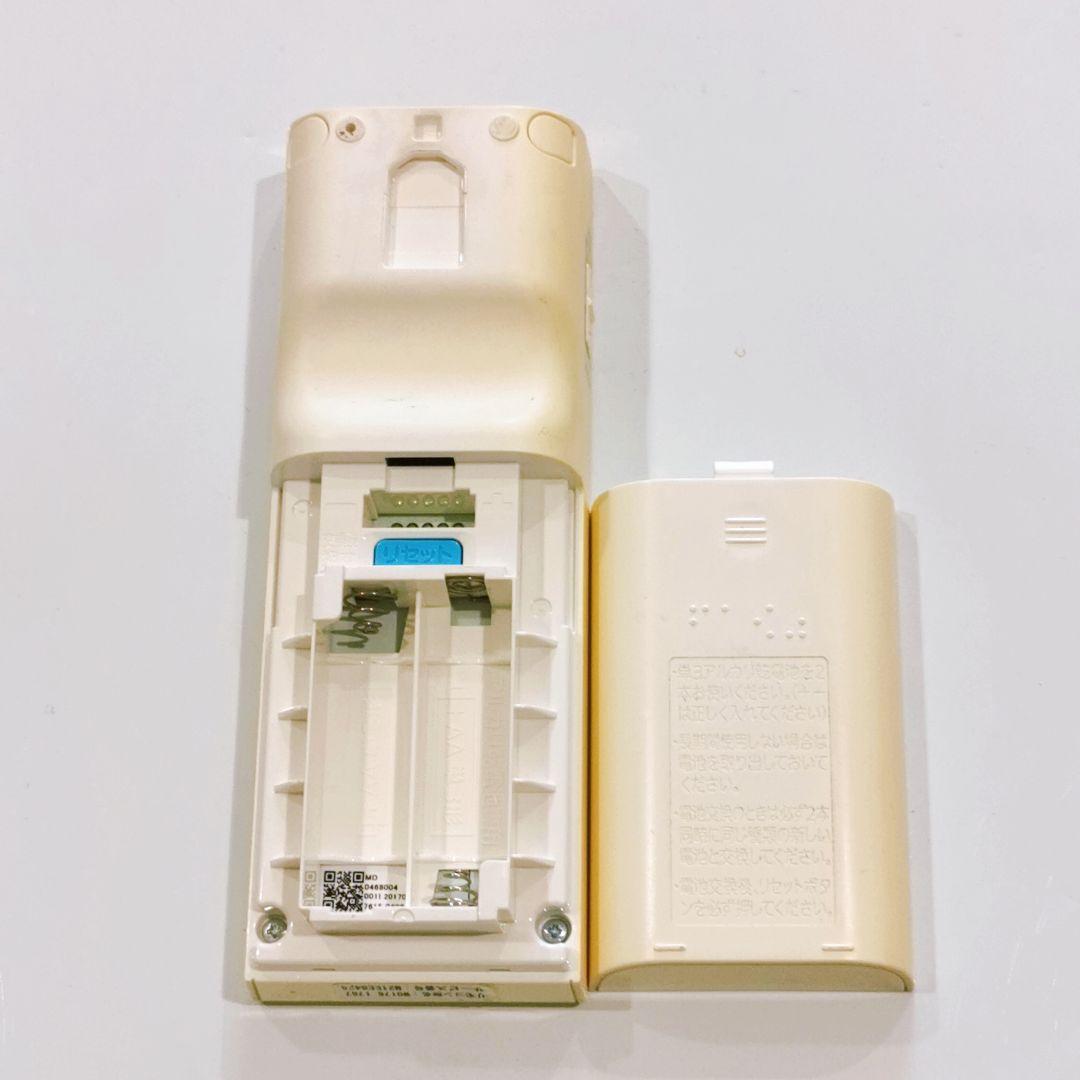 1983 MITSUBISHI 三菱 ミツビシ WG176 エアコン リモコン - メルカリ